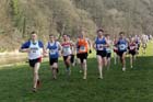 Senior mens 2013 Durham Cathedral Relays race.